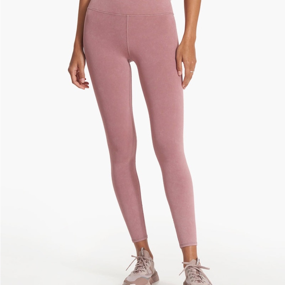 Vuori Washed Studio Leggings